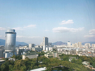 肇庆市 