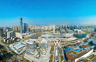 珠海金湾区