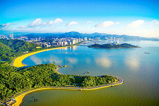 珠海风光