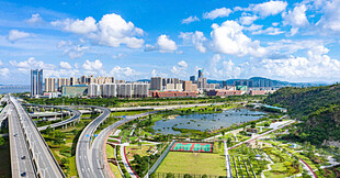珠海金湾区