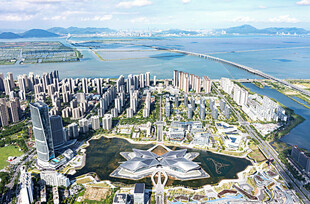 珠海金湾区