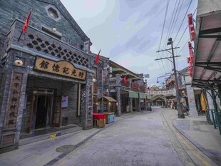 抗战民国建筑 