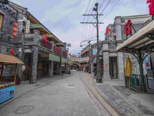 抗战民国建筑 