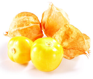 灯笼果果实