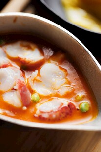 龙虾焗饭