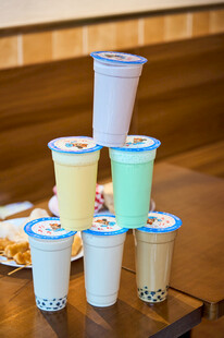 奶茶
