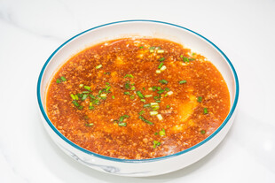 肉沫蒸鸡蛋