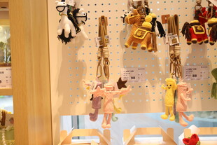 圣诞装饰挂件展示
