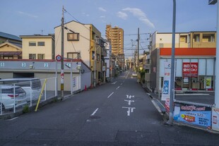 日本街道景象
