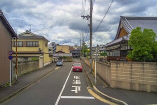 日本街道景象