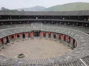福建土楼
