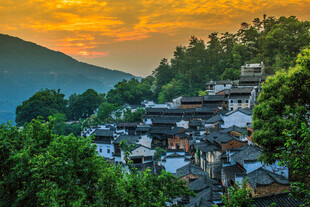山区村落