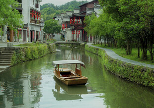 江南水乡