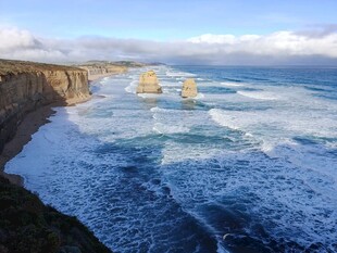 海岸