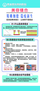 美容  缝合