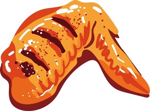 鸡腿
