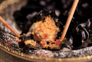 木耳虾饺