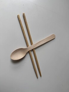 木质餐具组合