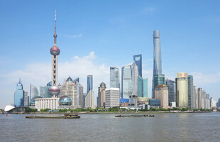 上海外滩建筑