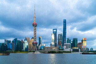 上海外滩