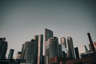 城市高楼