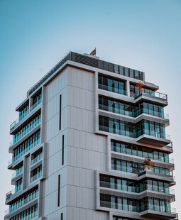 高层建筑