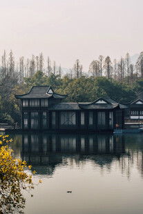 中式建