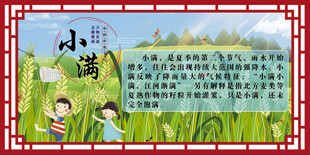 24节气之小满