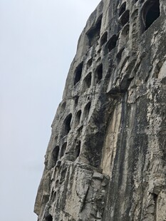 龙门石窟景区