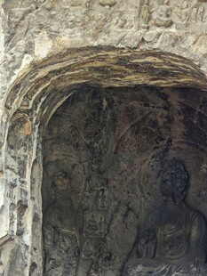 龙门石窟
