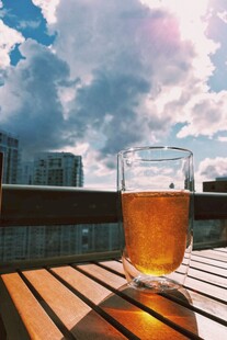 露台啤酒时光