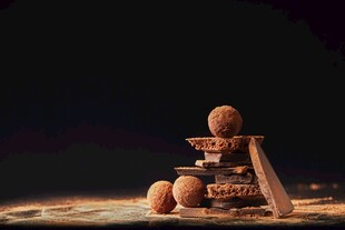 巧克力球