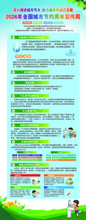 节约用水宣传周