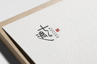 logo样机效果图