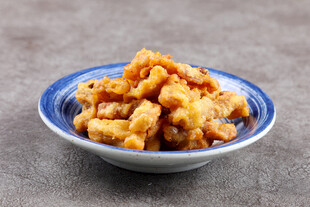 美味香酥小酥肉