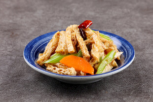 脆豆腐