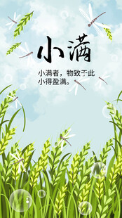 小满海报