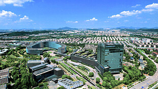 南京市区
