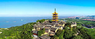 南通狼山广教寺