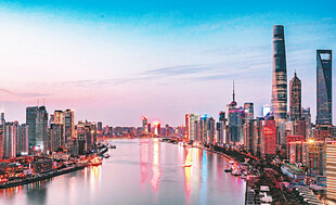 上海外滩