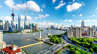 上海外滩