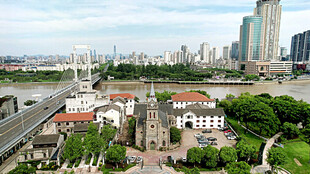 宁波江北区