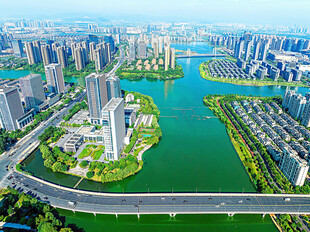 绍兴镜湖新区