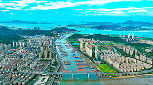 舟山市普陀区