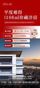 地产促销四重礼
