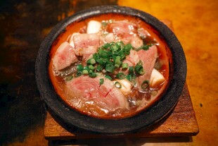 美味牛肉火锅