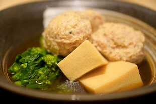 肉丸豆腐汤