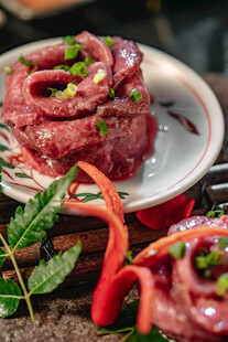鲜嫩牛肉