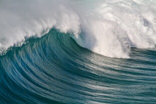 汹涌海浪