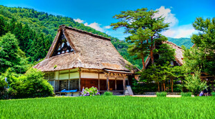 乡村木屋